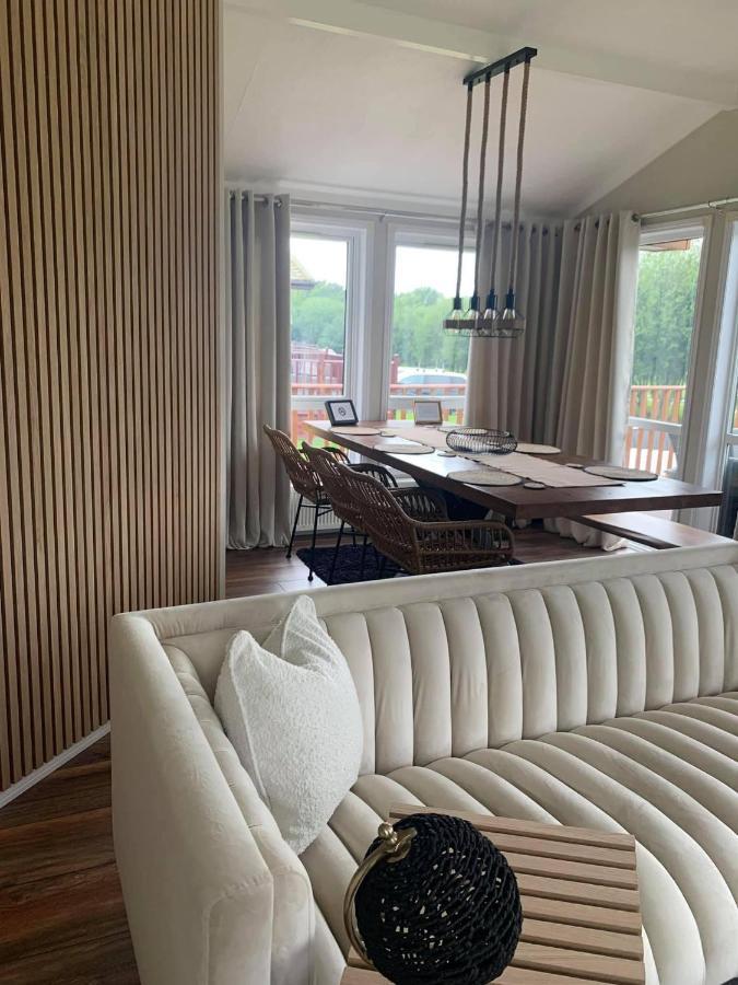 The Lodge At Haggerston Castle Beal Buitenkant foto