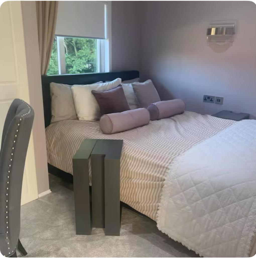 The Lodge At Haggerston Castle Beal Buitenkant foto